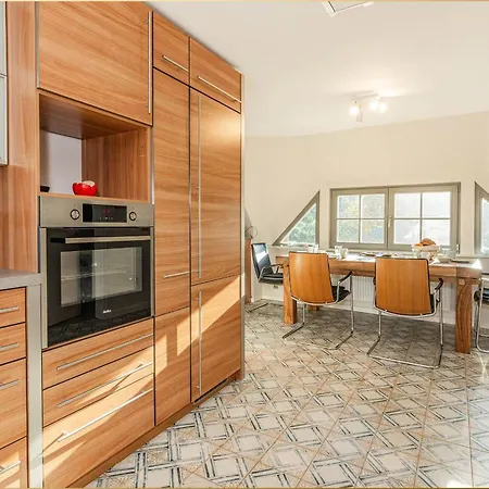 Apartment Mue