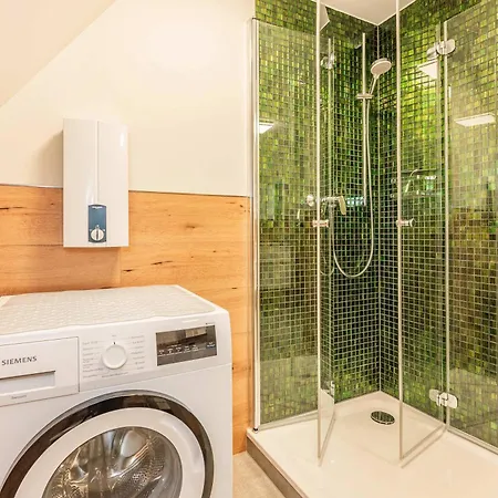 Mue Apartment *