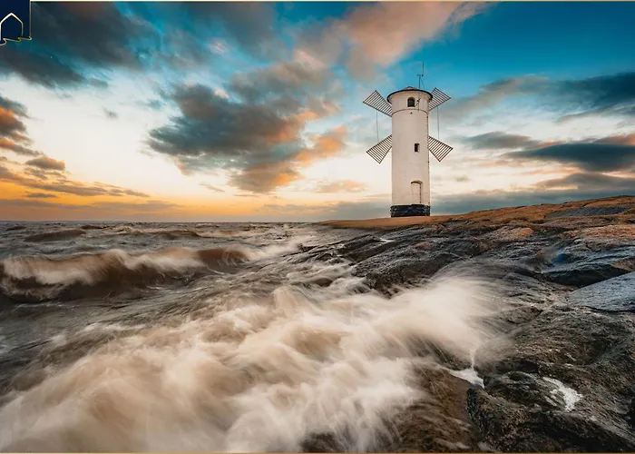 דירה Mue Quilitz